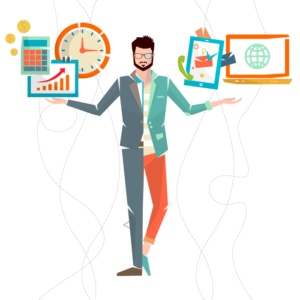 חשיבותה של עבודה נכונה ברשת